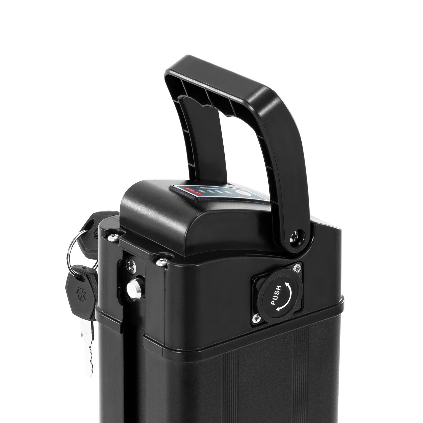 Electric Bike Battery 48V 13Ah Compatible with Heybike Mars Electric Bike