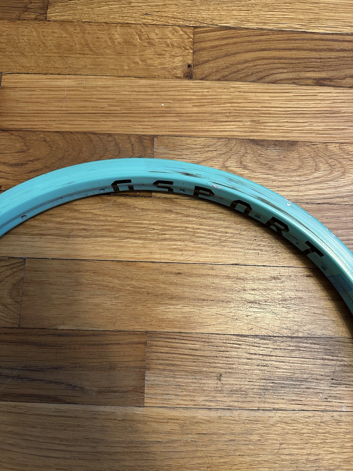 G-Sport Bmx Toothpaste Limited Rims Set