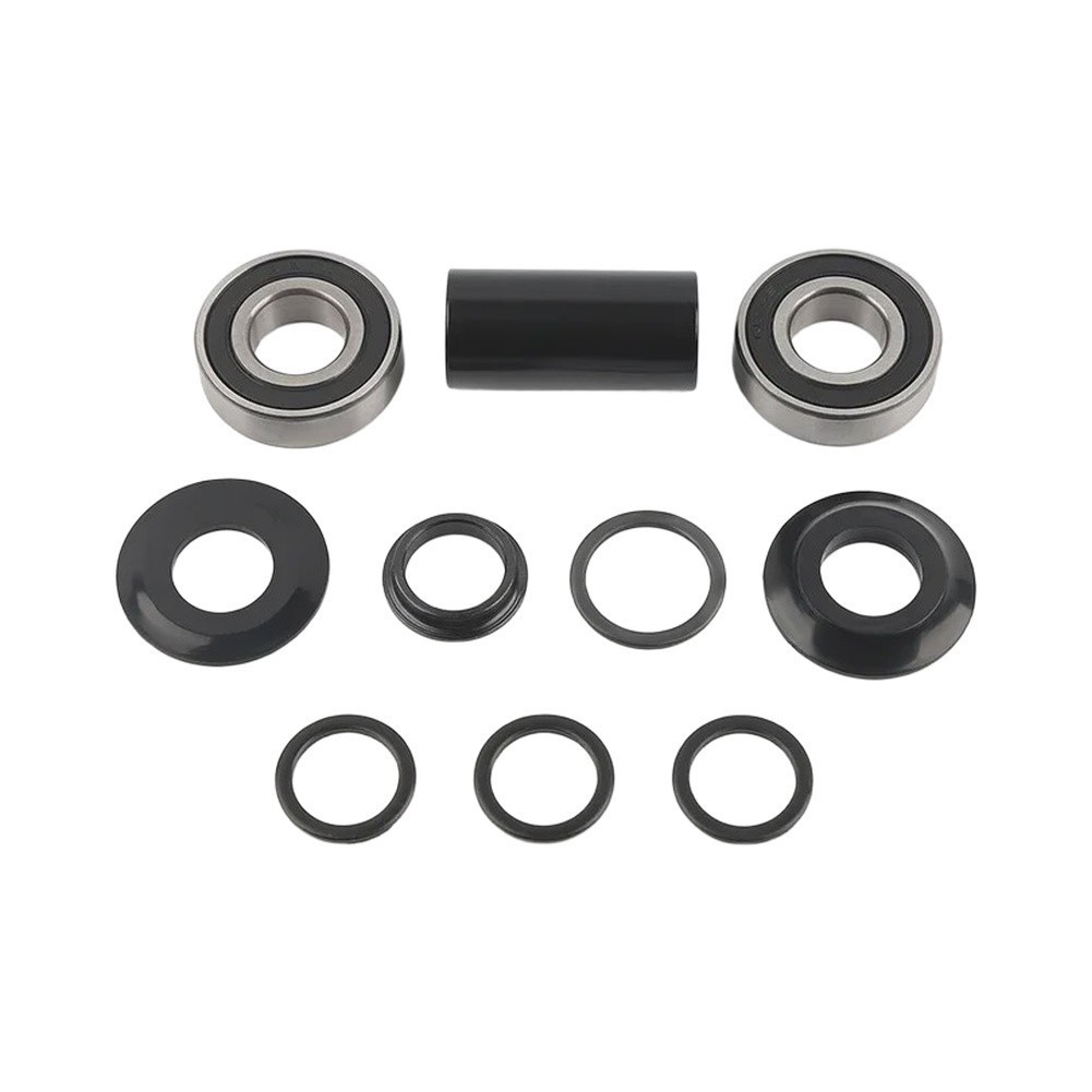 For 19mm Bottom Bracket Bearing Kit for Bicycle with Sealed Type Bearings