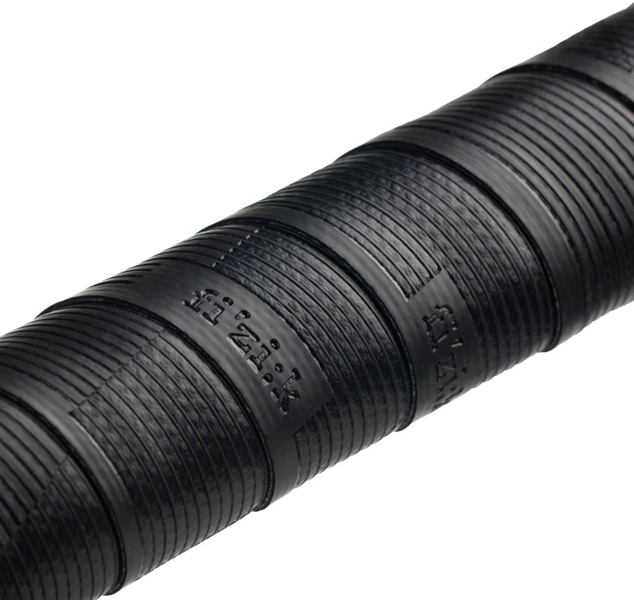 Fizik Vento Solocush Tacky Bar Tape – 2.7mm, Black