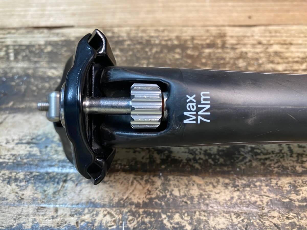 MERIDA Carbon Seat Post CARBON SEAT POST Diameter 1.07 in Length 13.77 in