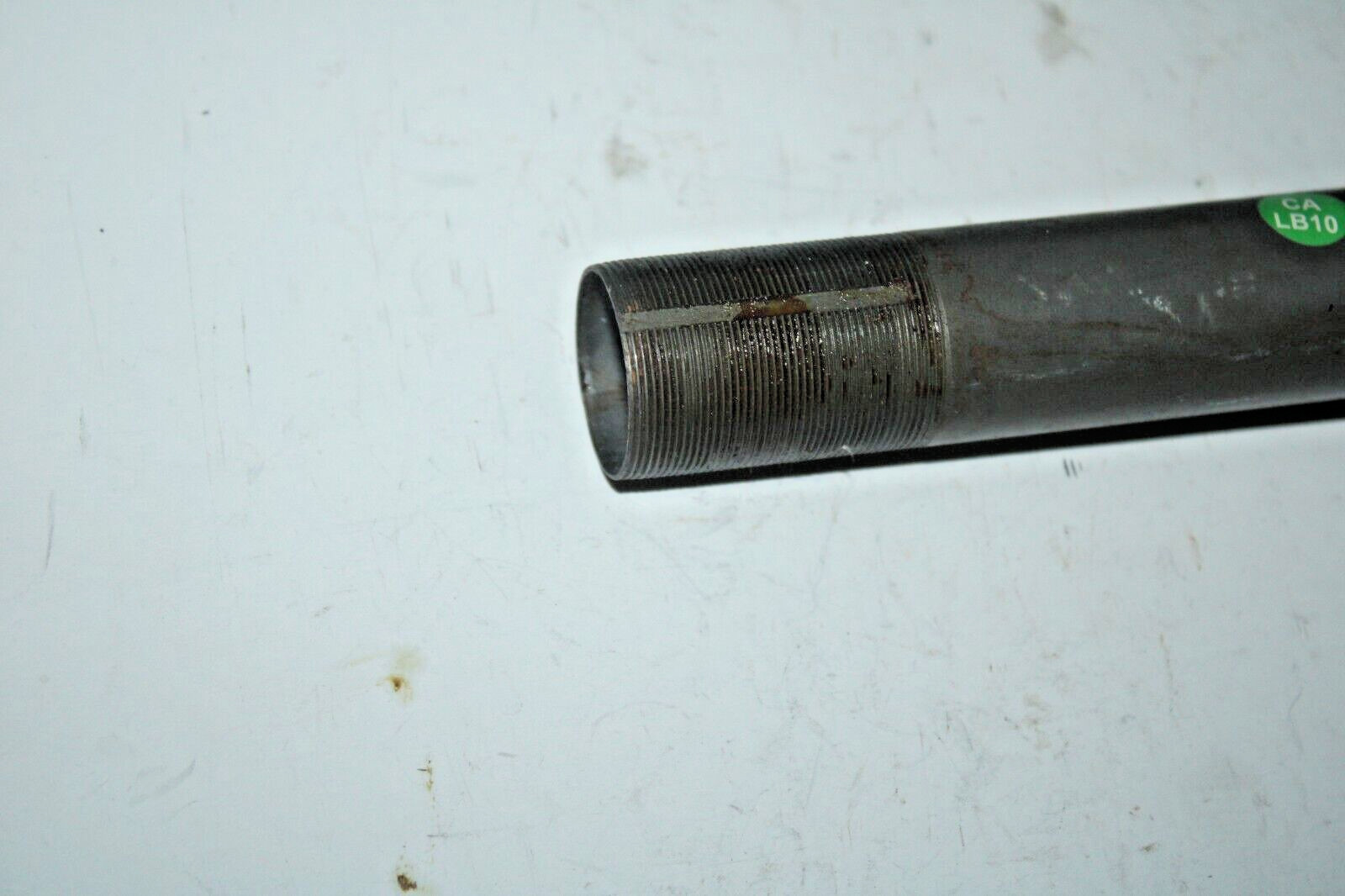 Vintage Fuji Touring Road Bike Fork 11/8″ Threaded 225mm 1050g Steel USA Ship