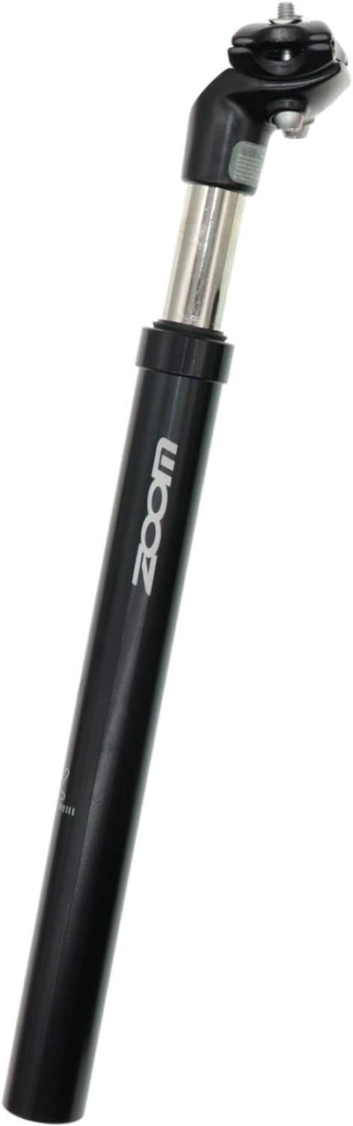 DJC Bike Suspension Seatpost Shock Absorber Damper Post 27.2 30.9 31.6 mm, Li…