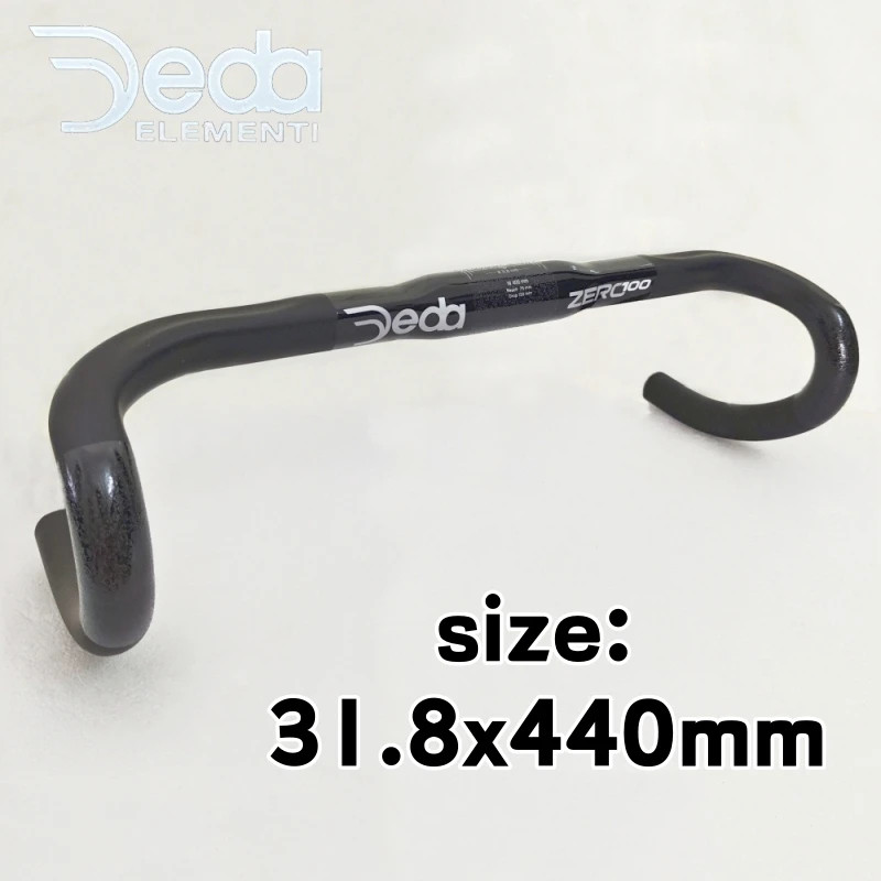 UD Full Carbon Fiber Road Bike Handlebar Bike Parts 25.4/31.8*400/420/440mm
