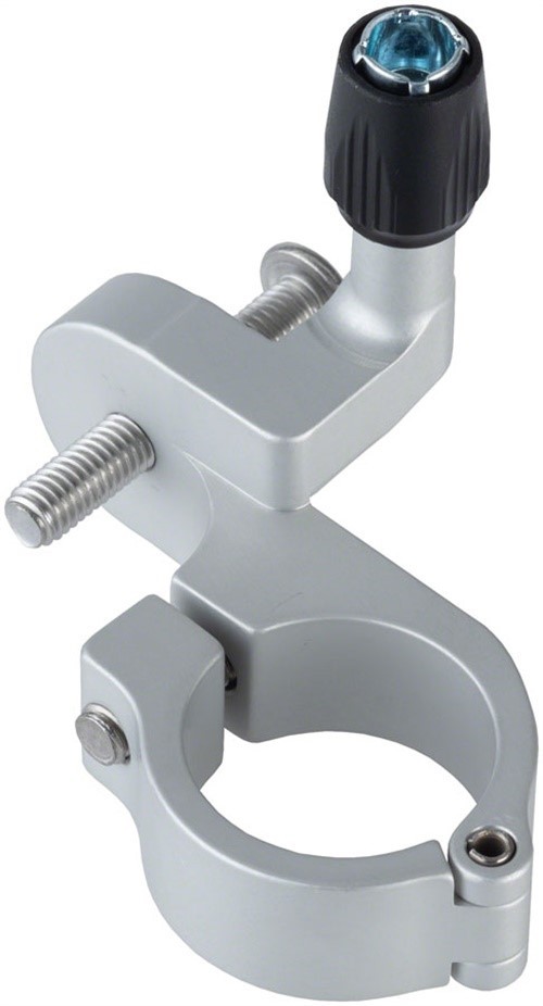 Paul Component Engineering Thumbies Right-Only Shifter Mount, Shimano 22.2mm Sil