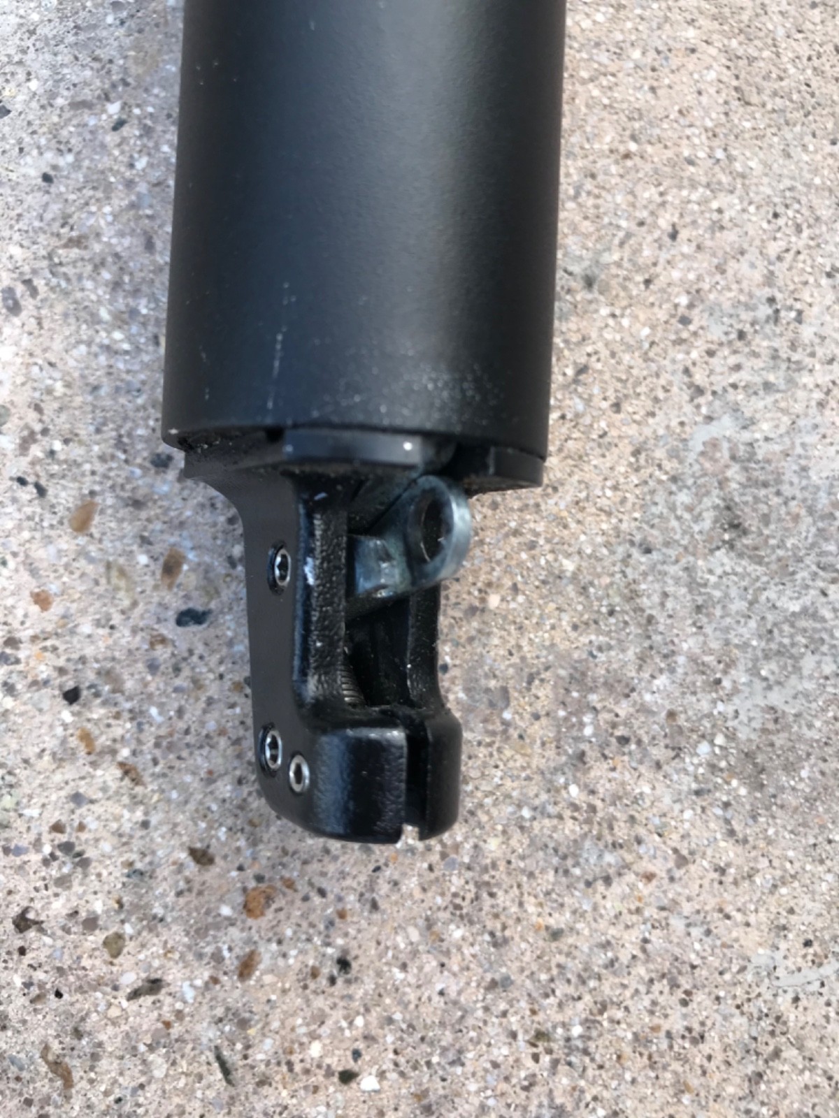 Kind Shock LEV Si 150mm Adjustable Dropper Seatpost KS 30.9 x 445mm w/out remote