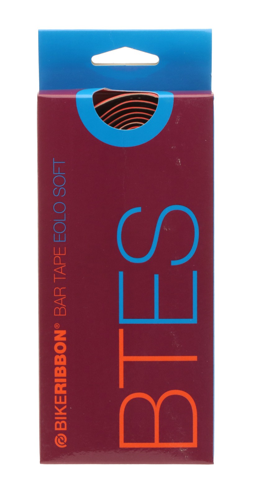 Bike Ribbon Eolo Soft Handlebar Tape Foam Perfoated Red NEW NOS NIB
