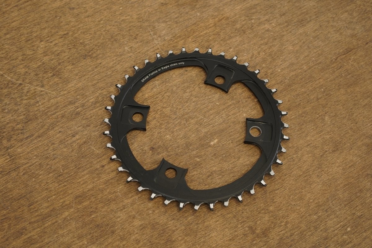 40T SRAM 4x107BCD X-Sync 1x 11 Speed Road Chainring