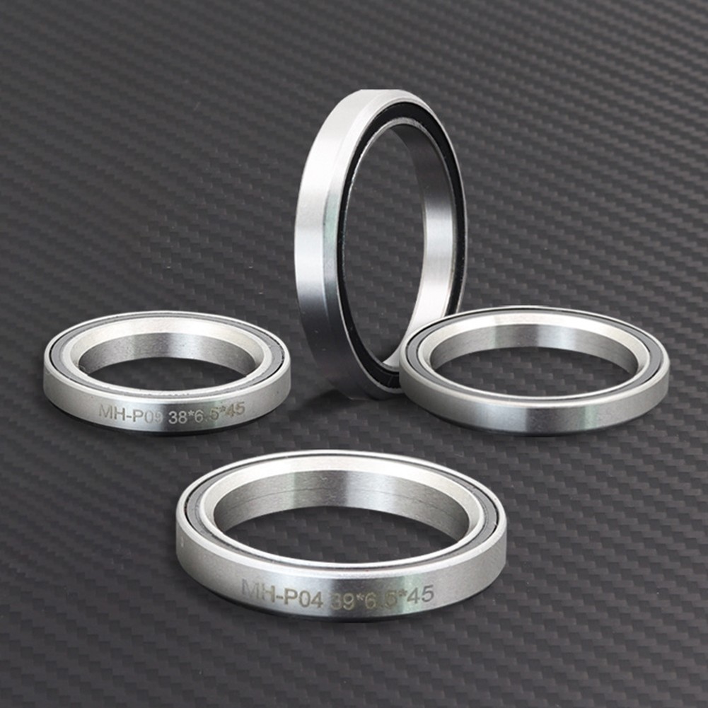 Headset Bearings MTB Road 1.5 1 1/8inch 38/39/41/44/49/52mm 45/36 Angle