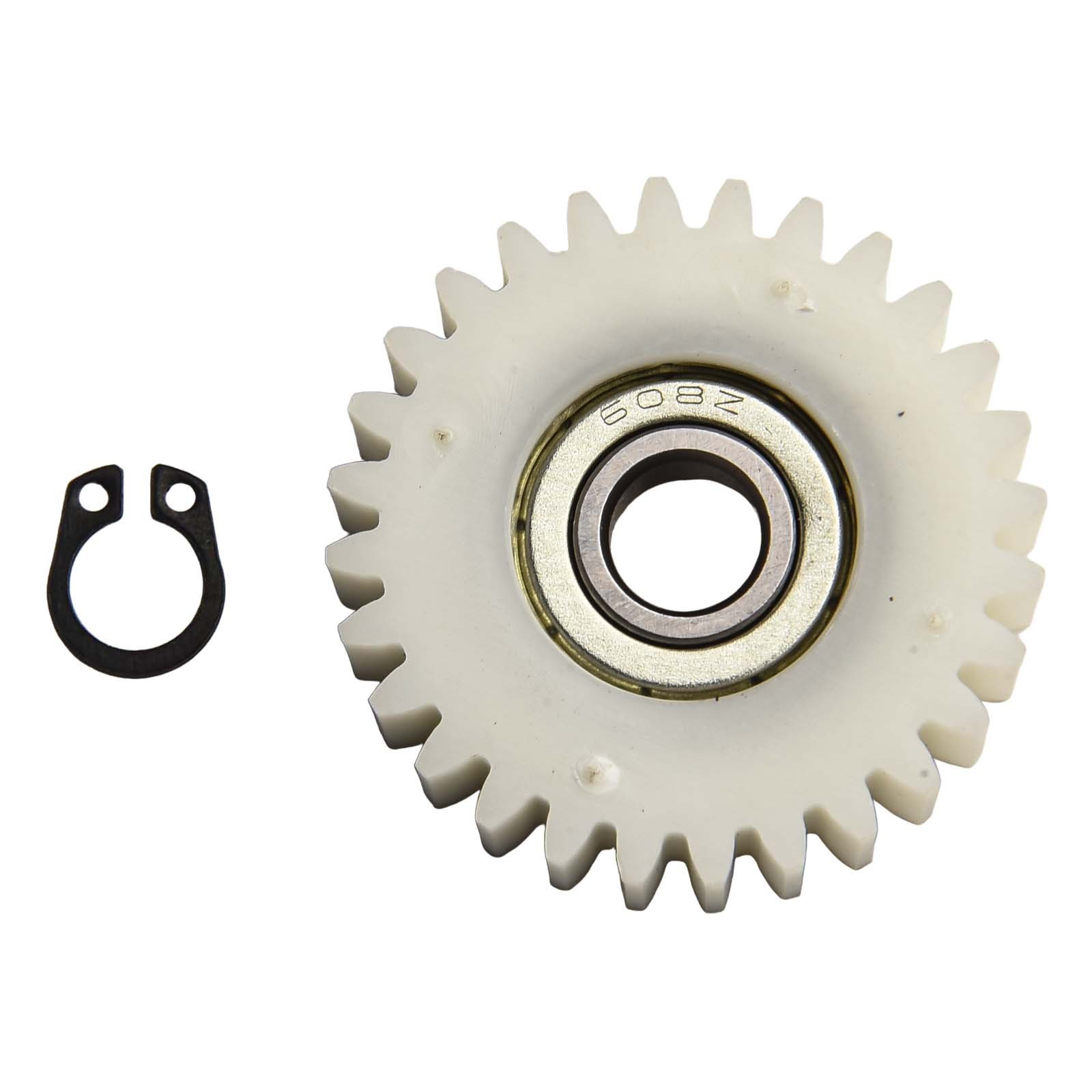 28 Teeth E-bike Wheel Hub Motor Planetary Gears With Bearing 37.5x8x12mm