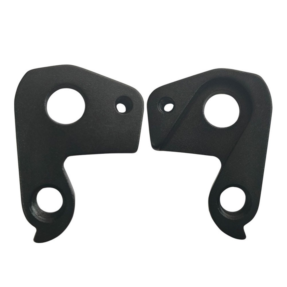 Automobile Tail Iron Road Bike Steel Alloy Aluminum Bicycle Bike Black