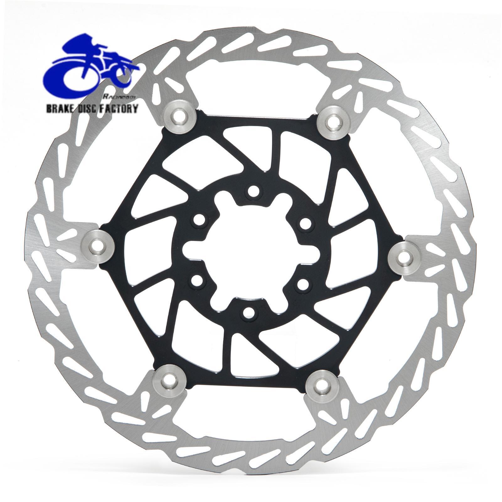250mm Oversize Floating Rear Brake Disc Rotor for Talaria Sting E-Bike Offroad
