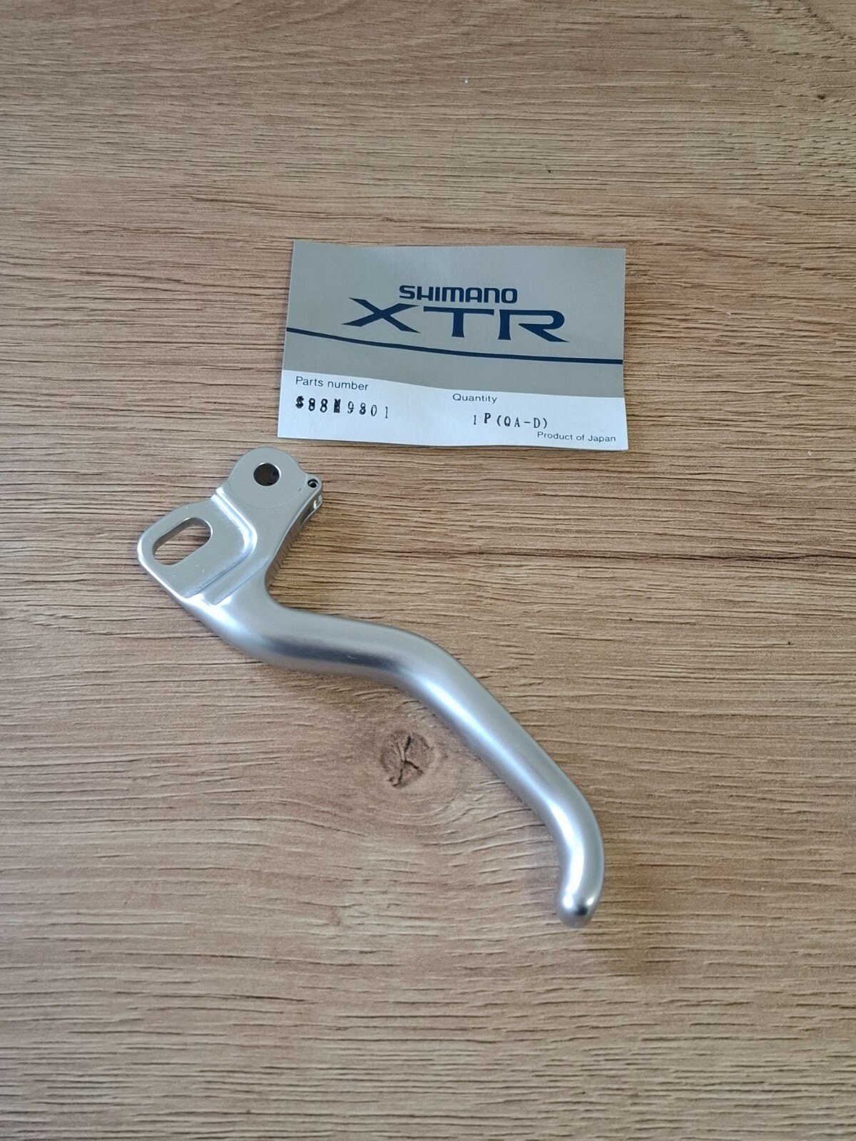 Retro Bicycle NIB NOS Parts Shimano XTR Brake Lever Body ST-M900 2-Finger