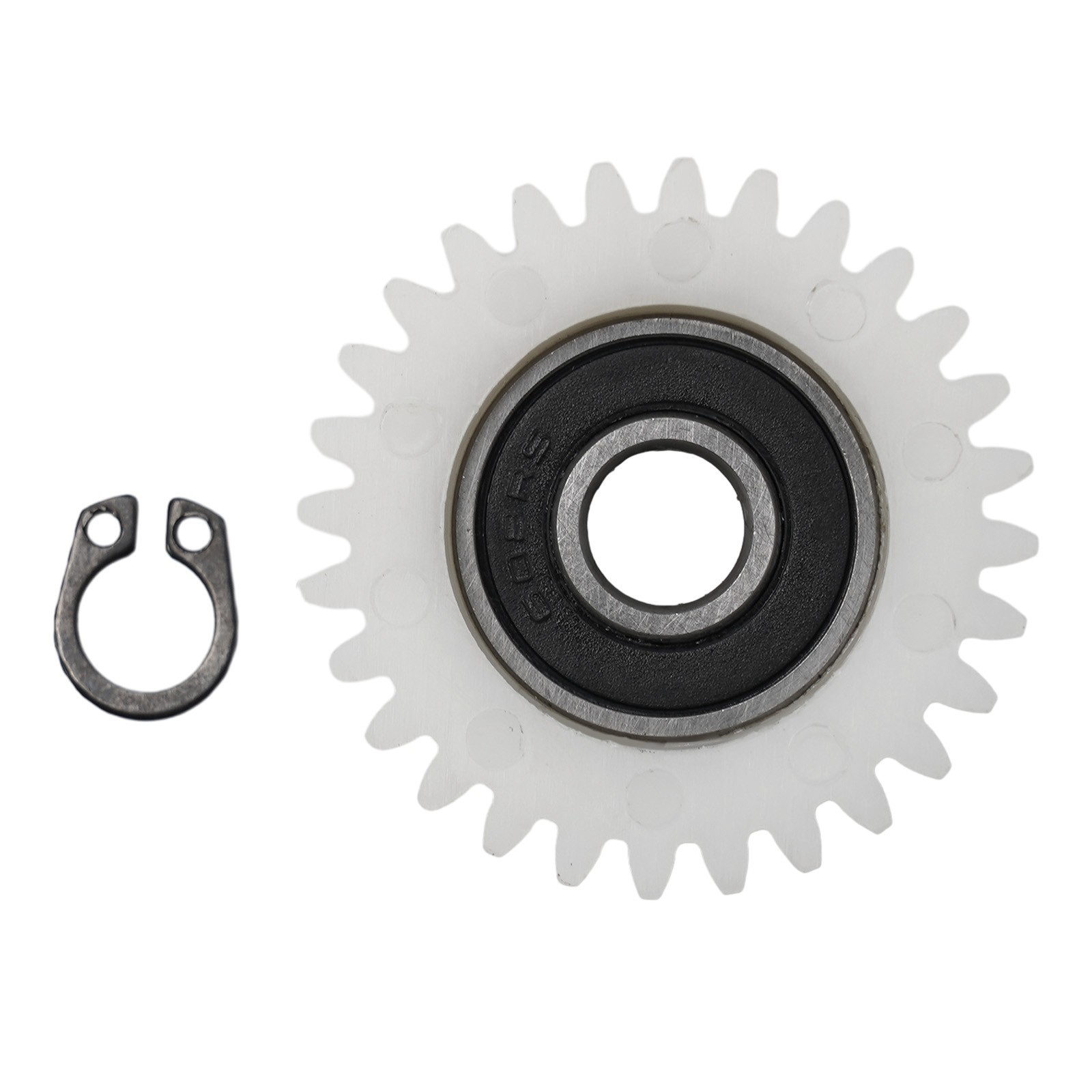 28 Teeth E-bike Wheel Hub Motor Planetary Gears With Bearing 37.5x8x12mm