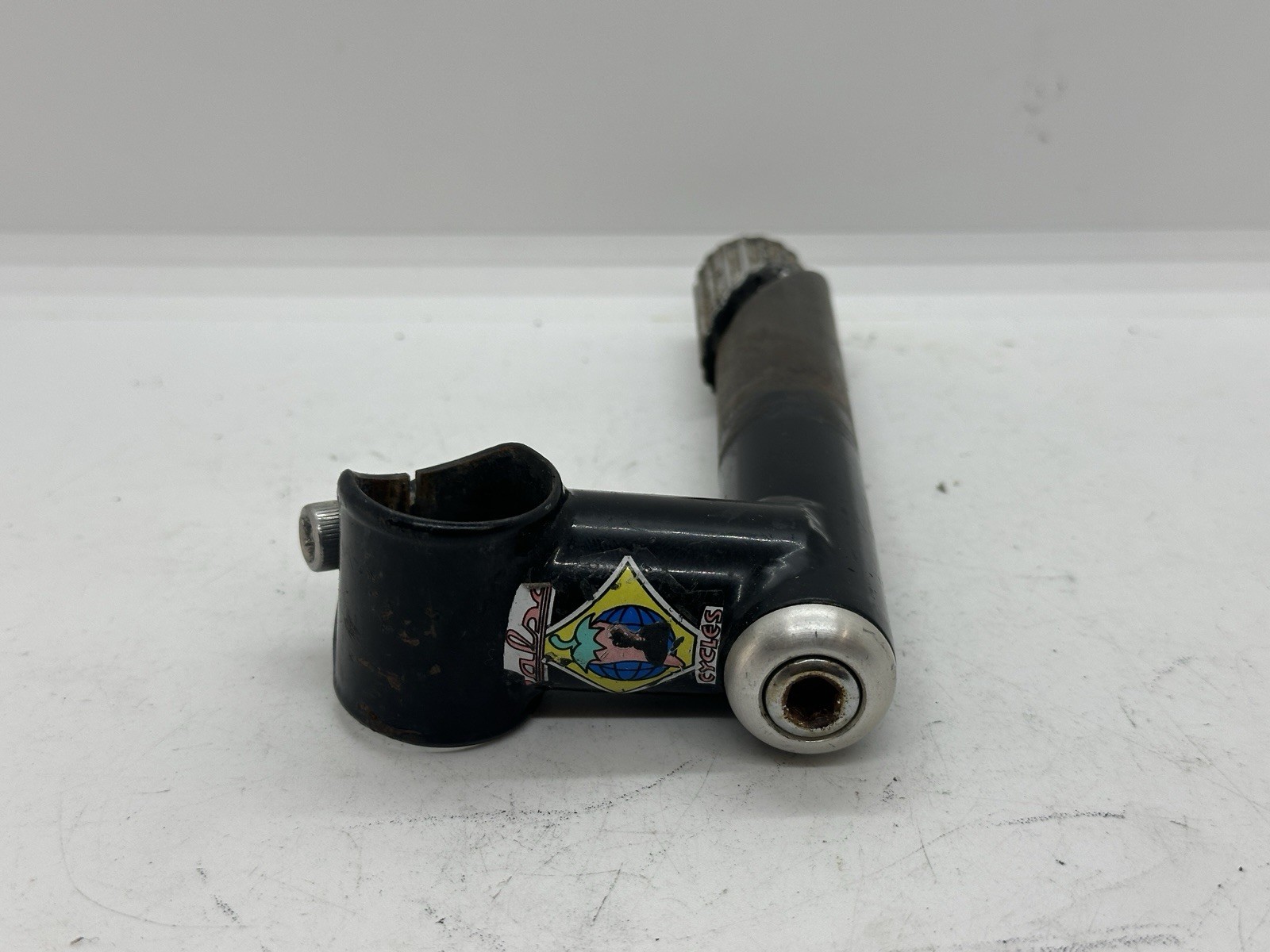 Vintage Salsa Quill Stem 1in MTB 50mm 26.0 Bar Clamp Short Reach USA