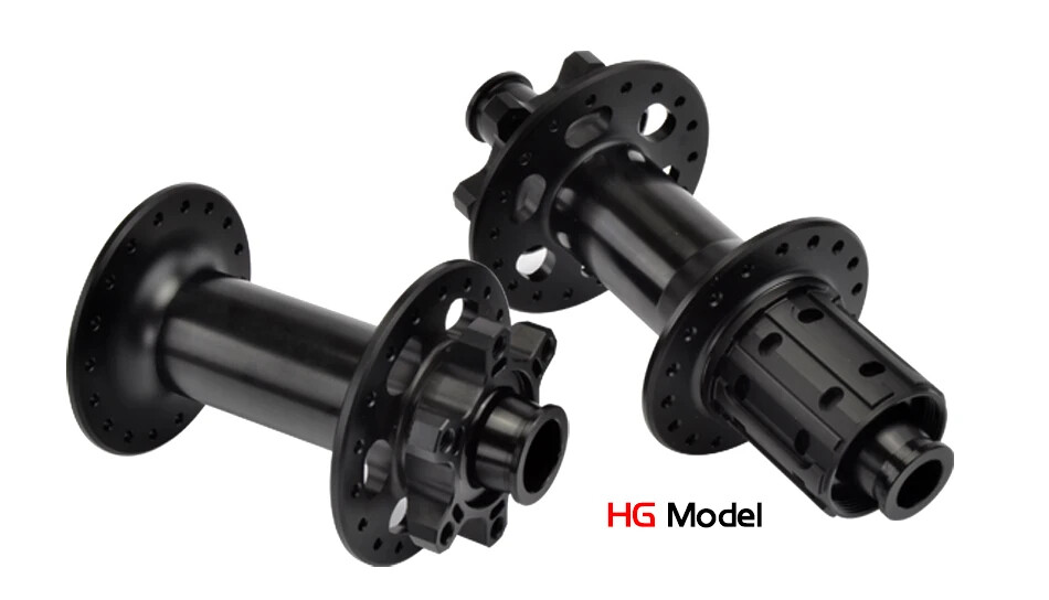 Bicycle Hub 36 Holes HG/XD/MS 141*10mm 148*12mm Structure Mountain Bike Hub