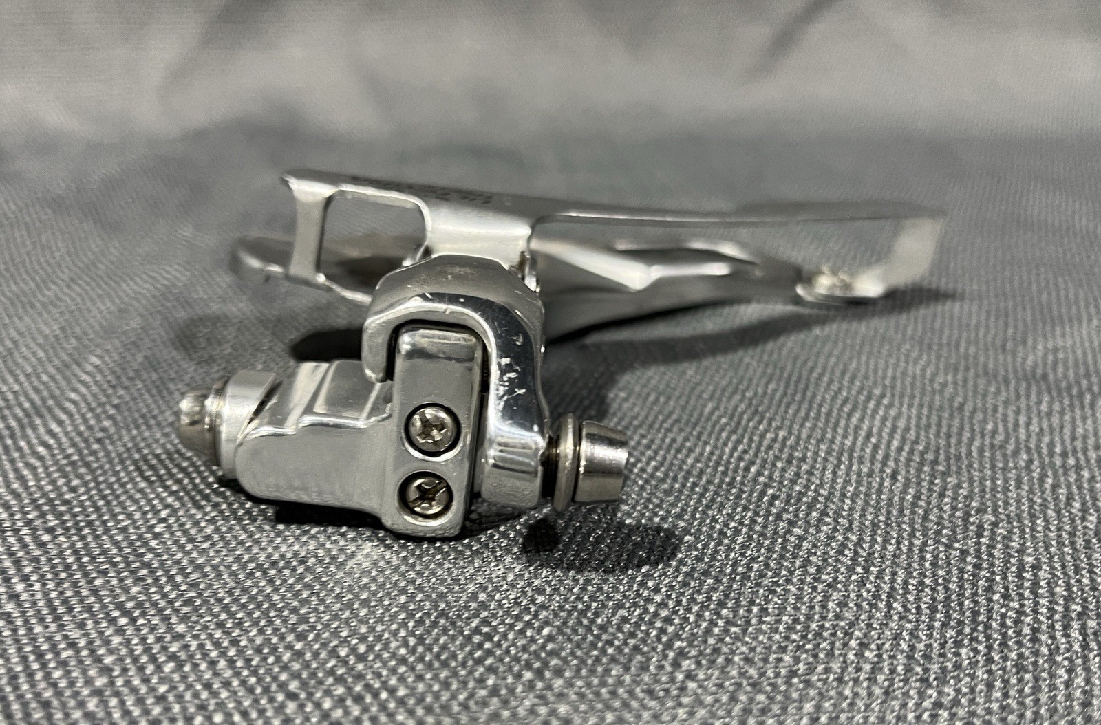 Shimano Ultegra Triple FD-6603 Front Derailleur Road 3 x 10 Braze-On Bottom Pull