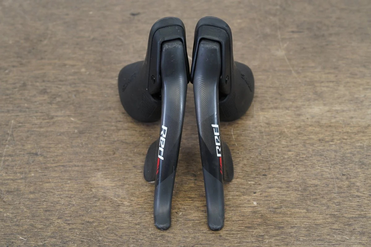 SRAM Red 22 WiFli 11 Speed Mechanical Rim Brake Road Groupset