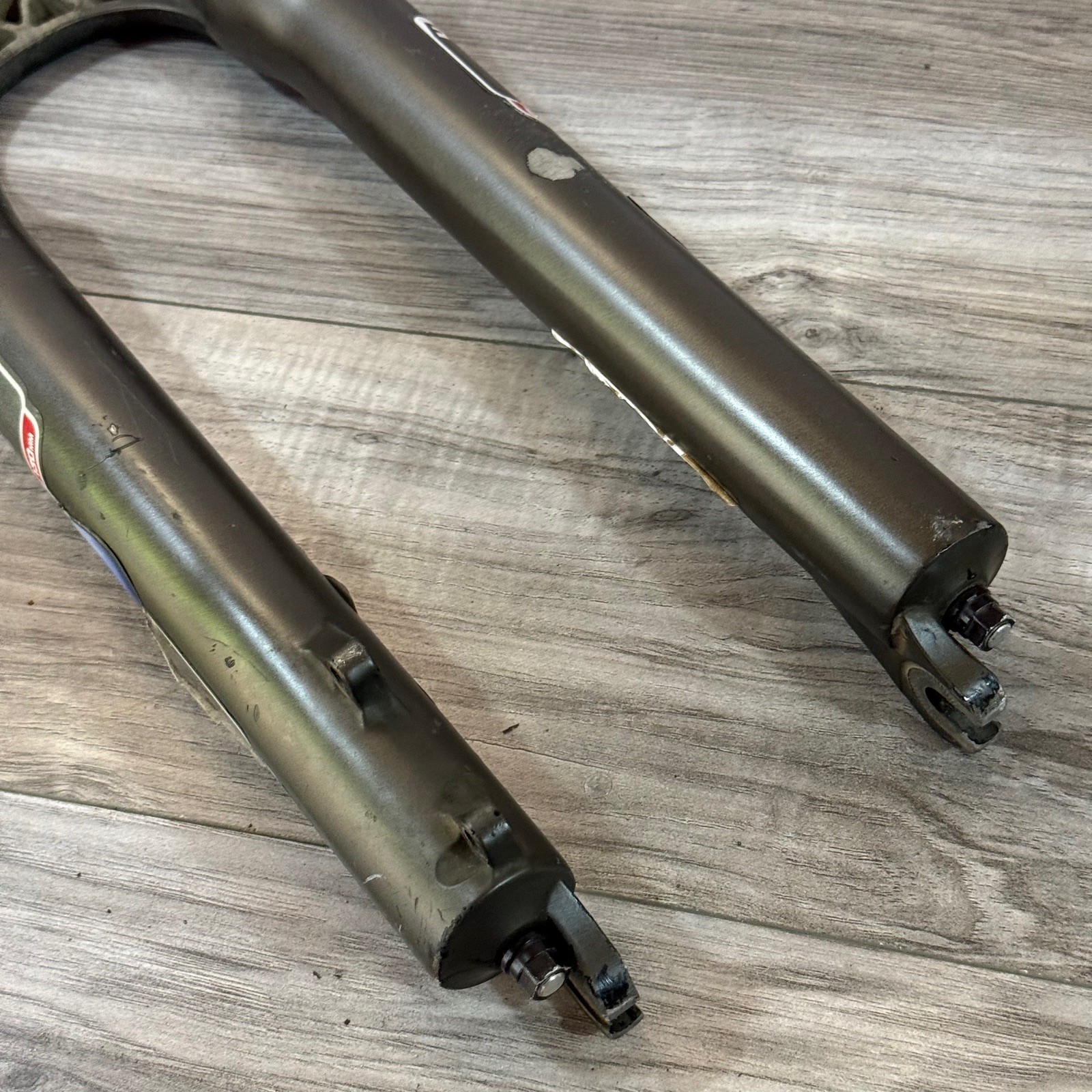 Fox 32 Float R Fork 26 200mm 1 1/8 Straight Non-Taper 182mm QR Disc