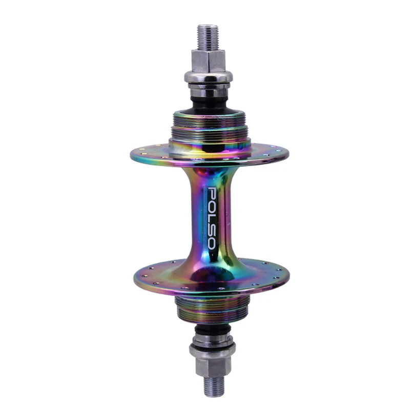 Track Bike Hubs 20/24H 32/32H O.L.D 100mm 120mm Fixed Gear Bicycle Hubs