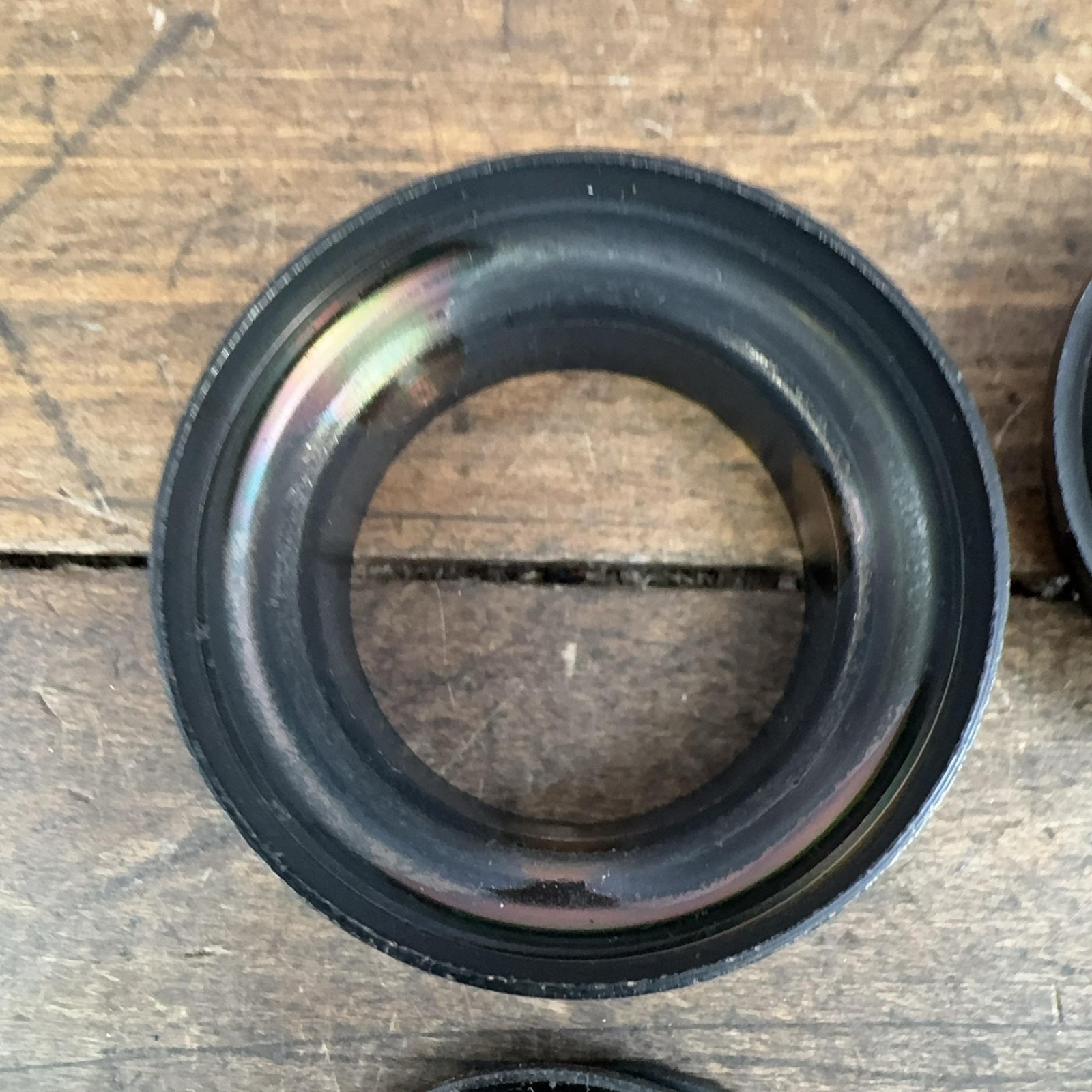 Vintage Tioga Avenger Oversize 1 1/8 Threaded Headset 34mm Black 90s MTB PARTS