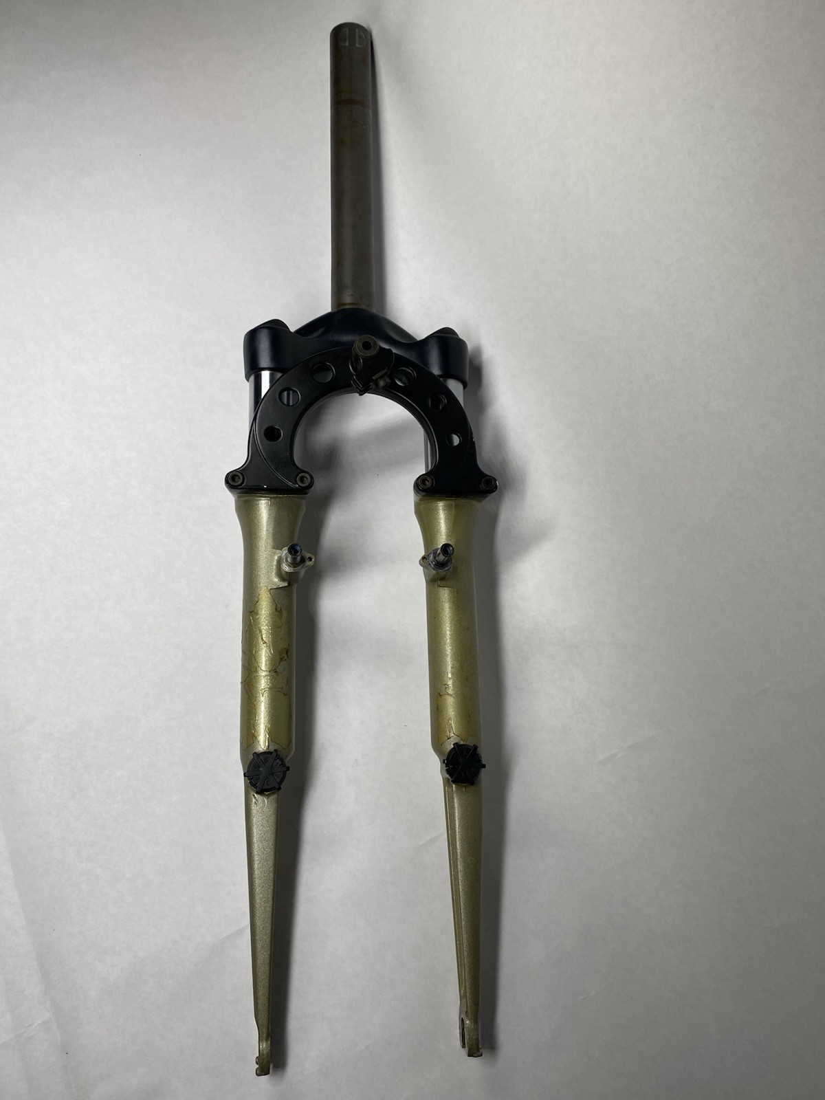 Marzocchi XCR Titanium Suspension Fork 1 1/8 Threadless 214mm Vintage MTB
