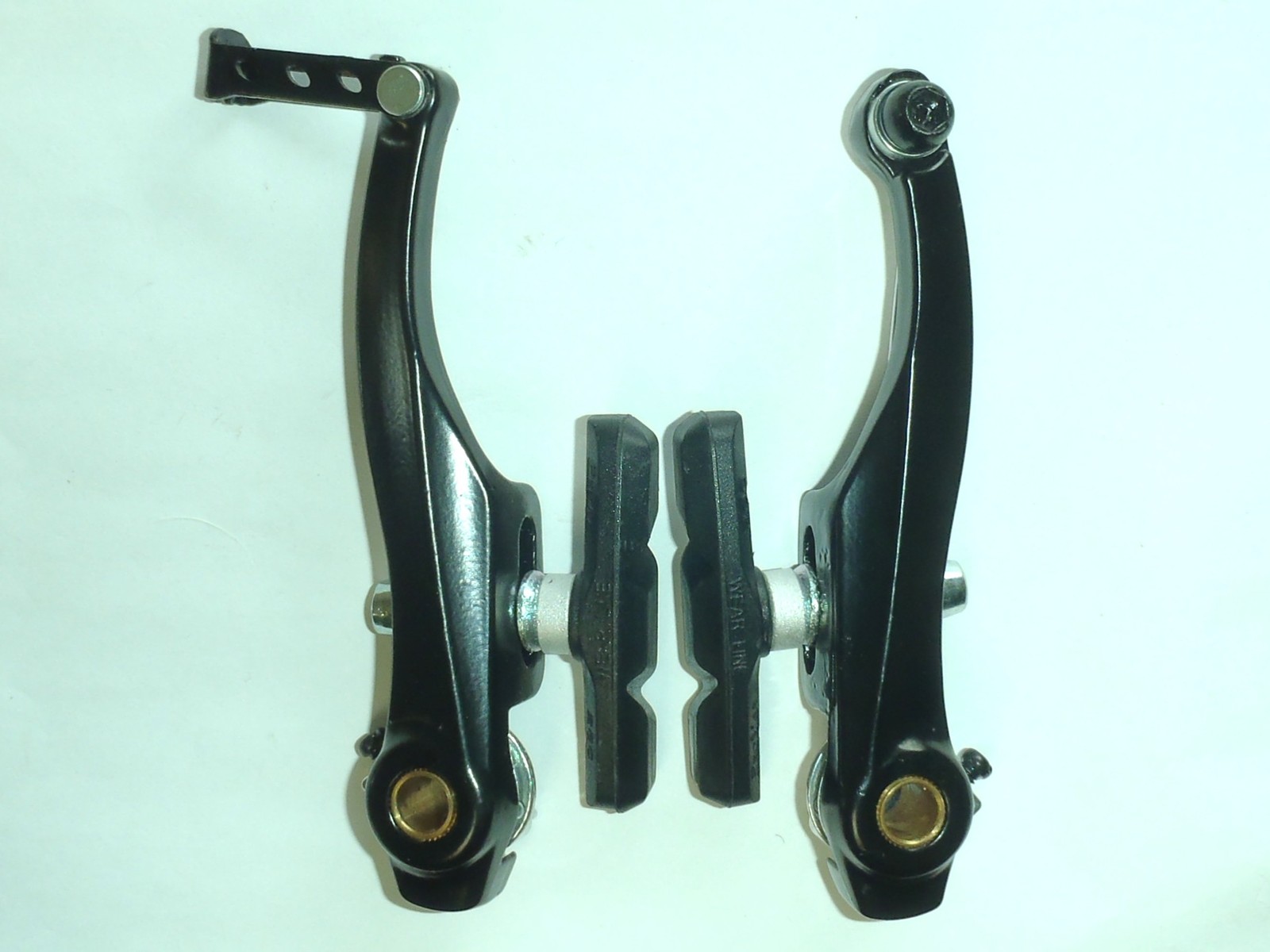 PROMAX TX107 BLACK V-BRAKES BICYCLE BIKE PARTS 389