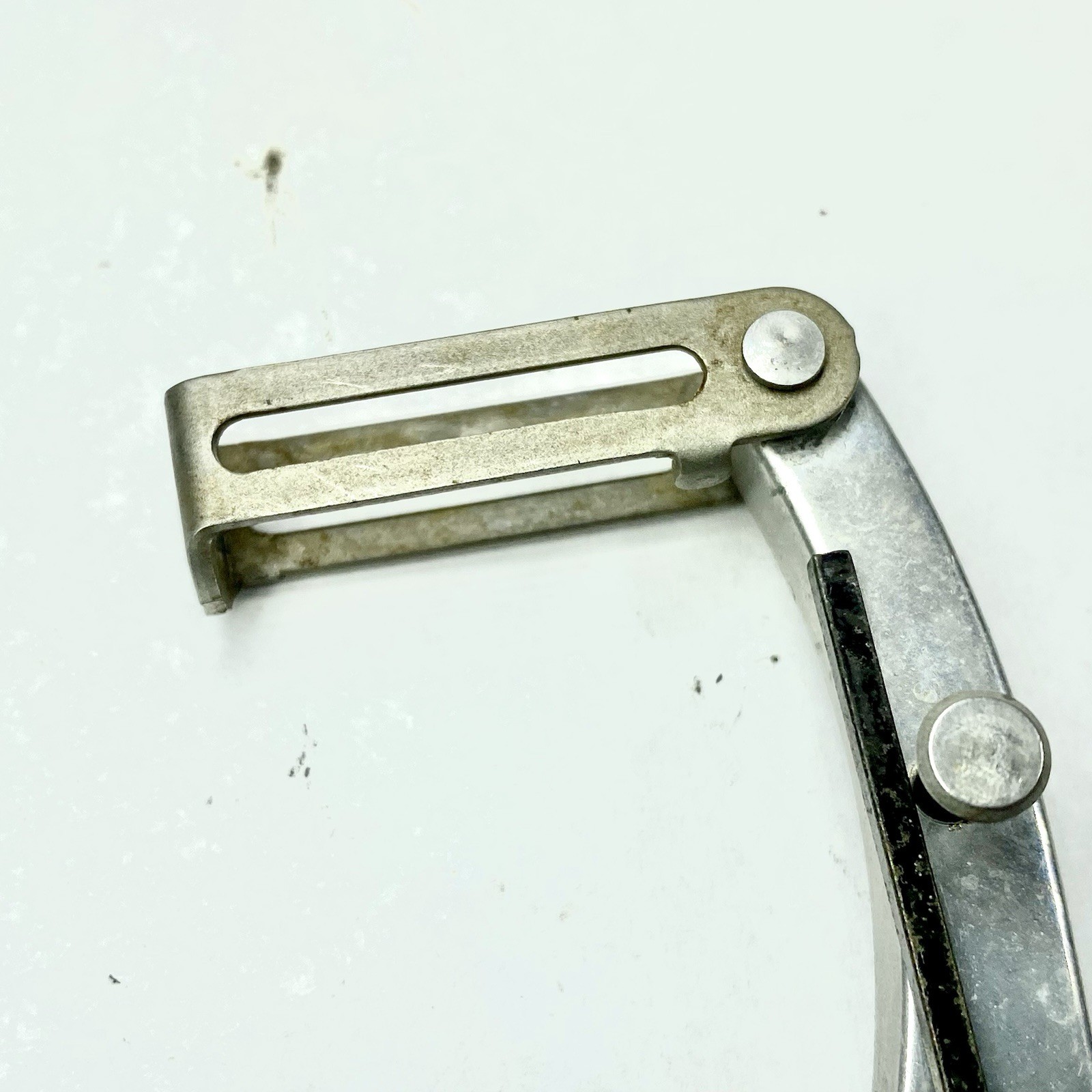 Shimano LX BR-M600 V-Brake Complete Pads Noodle Hardware Vintage MTB