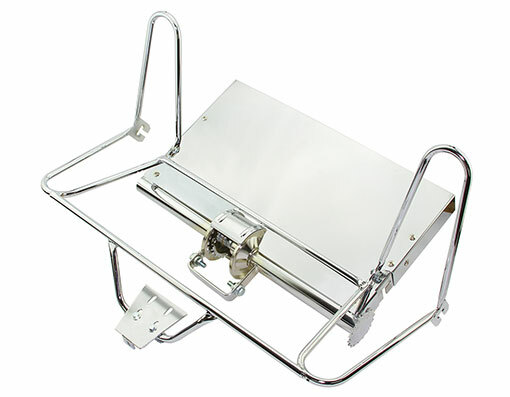 NEW! 20″ Tricycle Trike Conversion Kit w plate in Chrome for 3 wheels bike