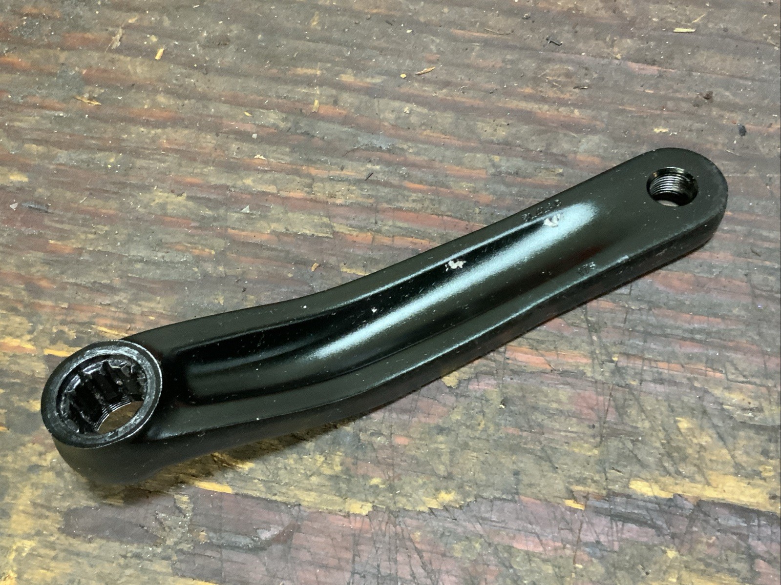 Truvativ Blaze Triple MTB Crankset 175mm ISIS Drive w/68×113 Bottom Bracket