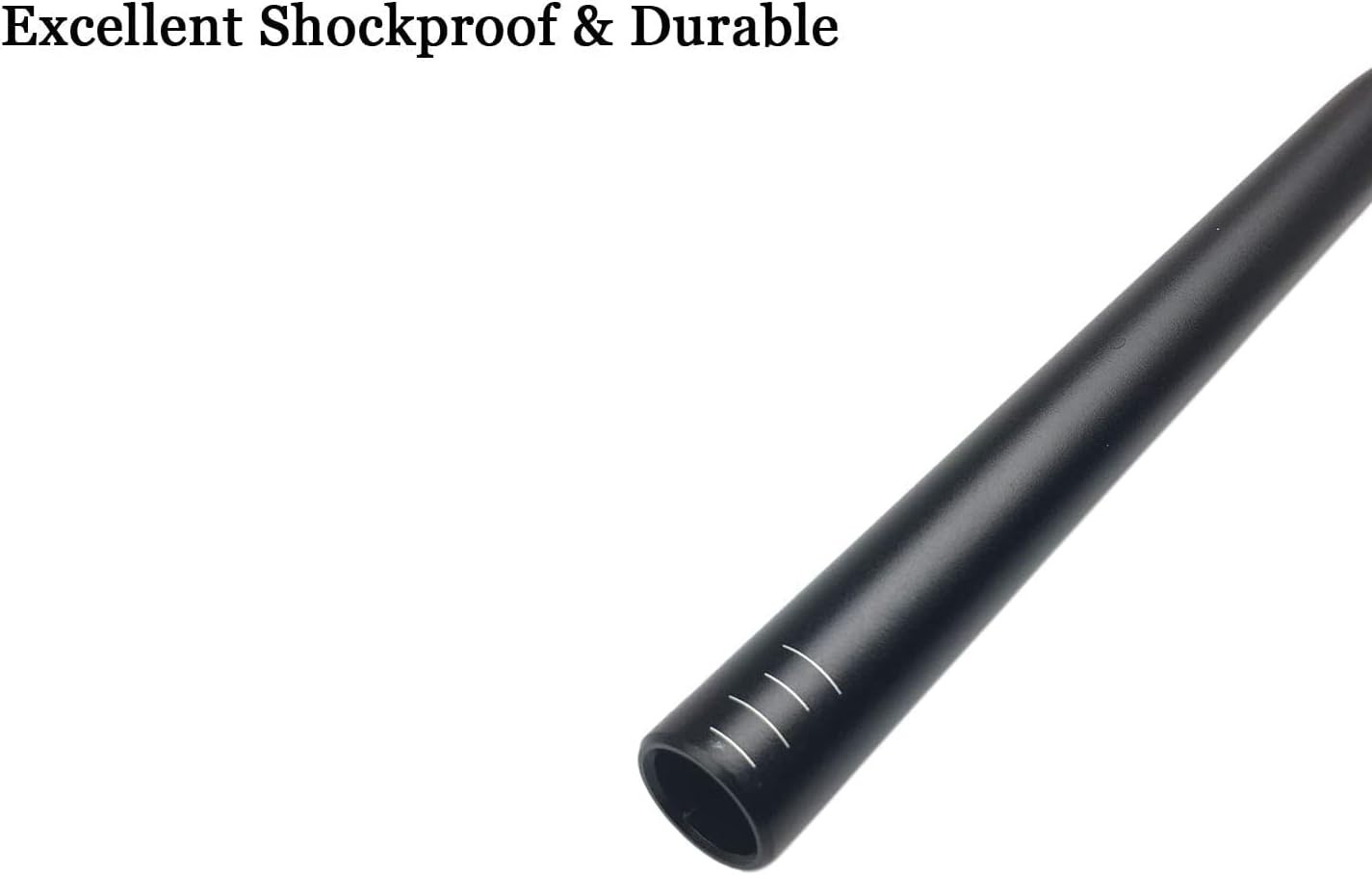 Ergonomic Aluminum Alloy 31.8mm MTB Handlebar – Lightweight 720/780mm Design