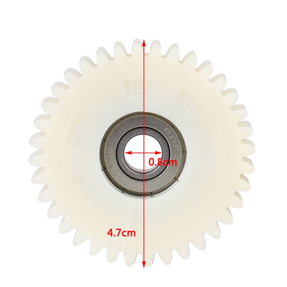 Planetary Gears with Bearings for Bafang Motor Ebikes Long lasting Performance