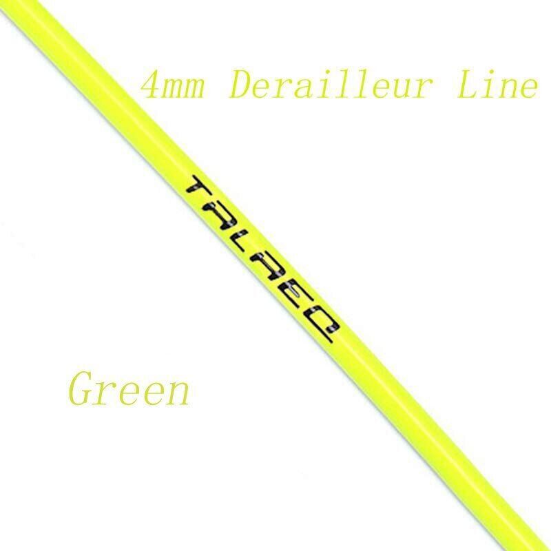 Bicycle Derailleur Cable Line 4/5Mm Mtb Road Bike 3 Meters Brake Line Tube