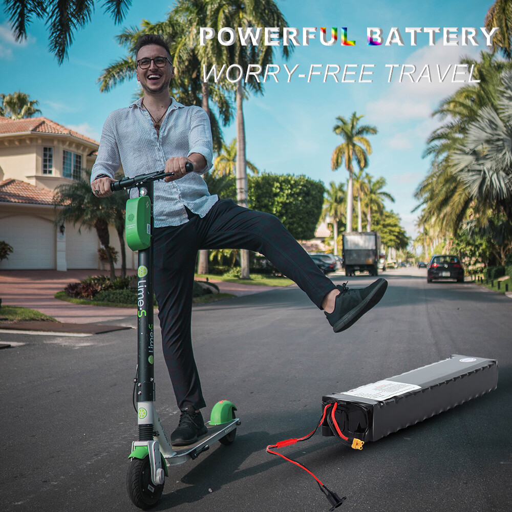36V 7.8Ah Electric Scooter Lithium Battery 36V Ebike Battery E-scooter Battery