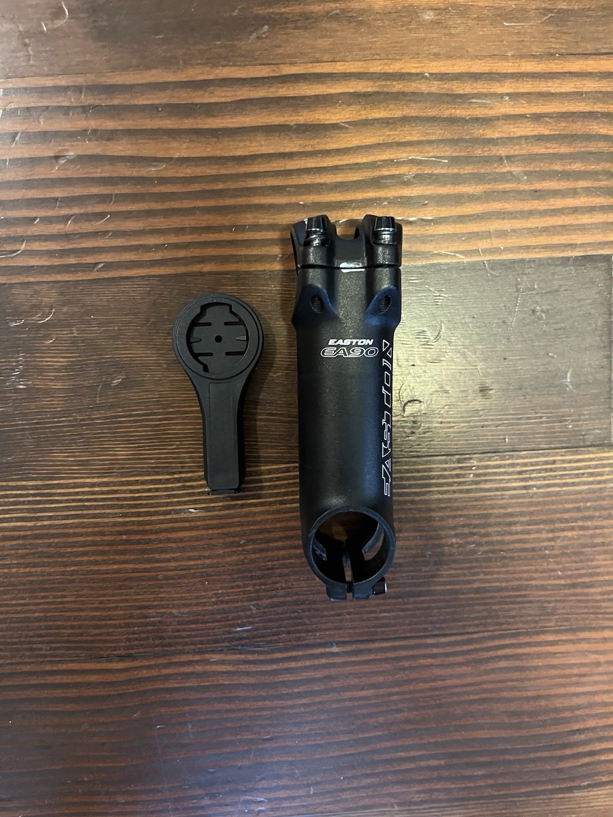 Easton EA90 Alloy Stem Black 100mm +-7 Degree 31.8
