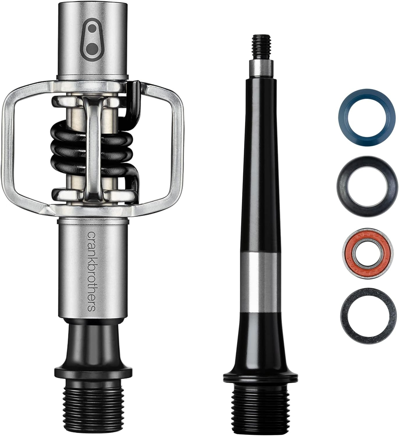 Eggbeater MTB Clip-In Pedals – Minimal, Lightweight Xc/Gravel Pedals