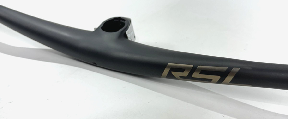 Bontrager RSL MTB Handlebar/Stem 820mm Stem length 35mm /rise 27.5