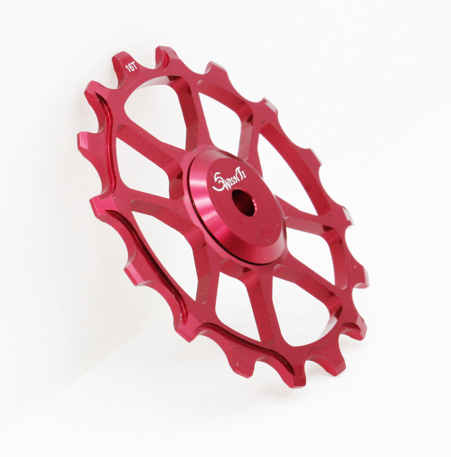 Swishti Narrow-Wide Biking Oversized Derailleur Pulley AL7075-T6 In 12T 14T 16T