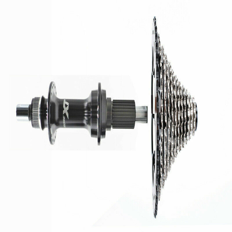 12s MTB Microspline Cassette 10-50T/52T fit For Shimano Micro Spline Freewheel