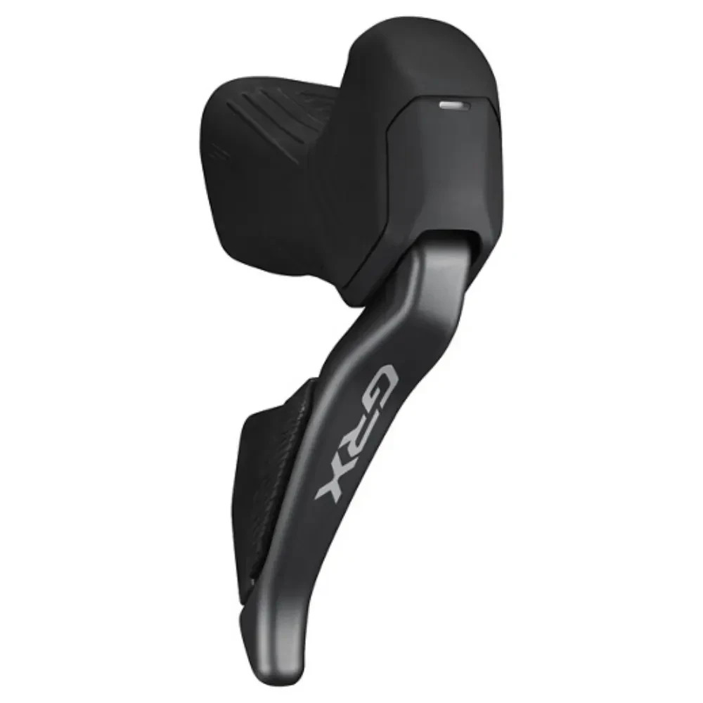 Shimano GRX ST-RX825 Di2 Shift-Brake Levers with Calipers. Flat Mount