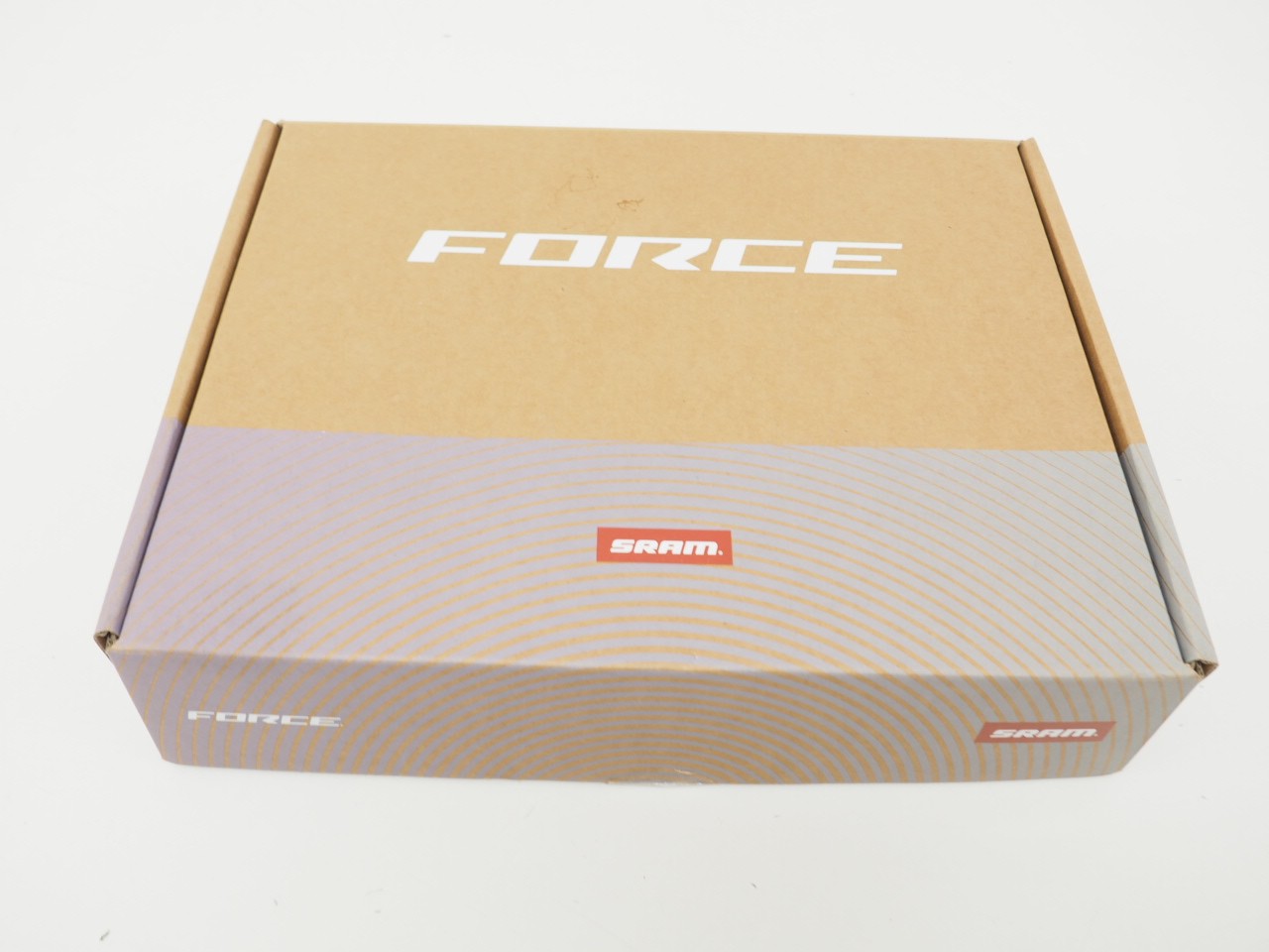 New! Sram Force E1 DUB Crank Arm Set Road Bike w/o Chainrings 160mm Carbon