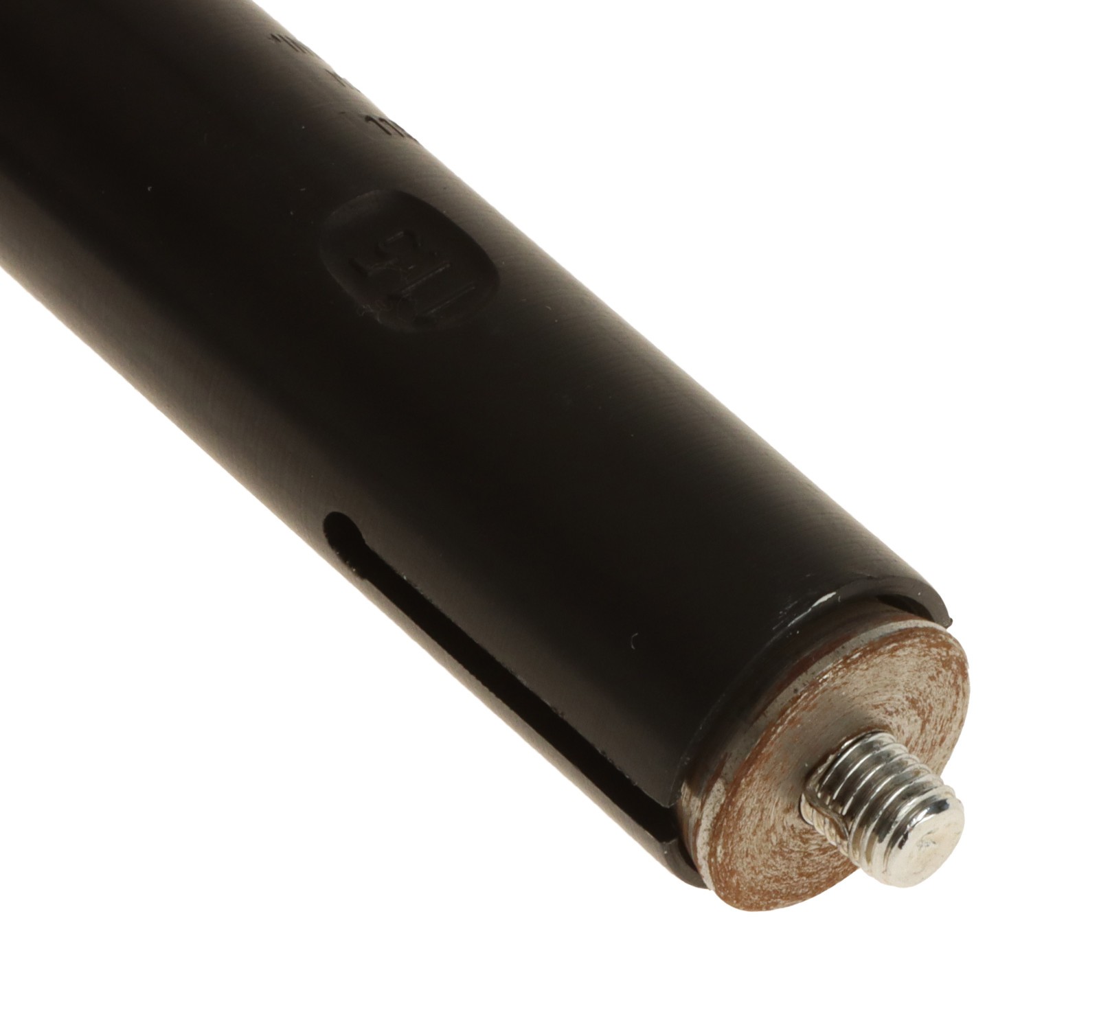 Cinelli 1″ X/A 22.2mm Quill Stem 115mm 26.4mm Clamp Black -17° XA NEW NIB NOS