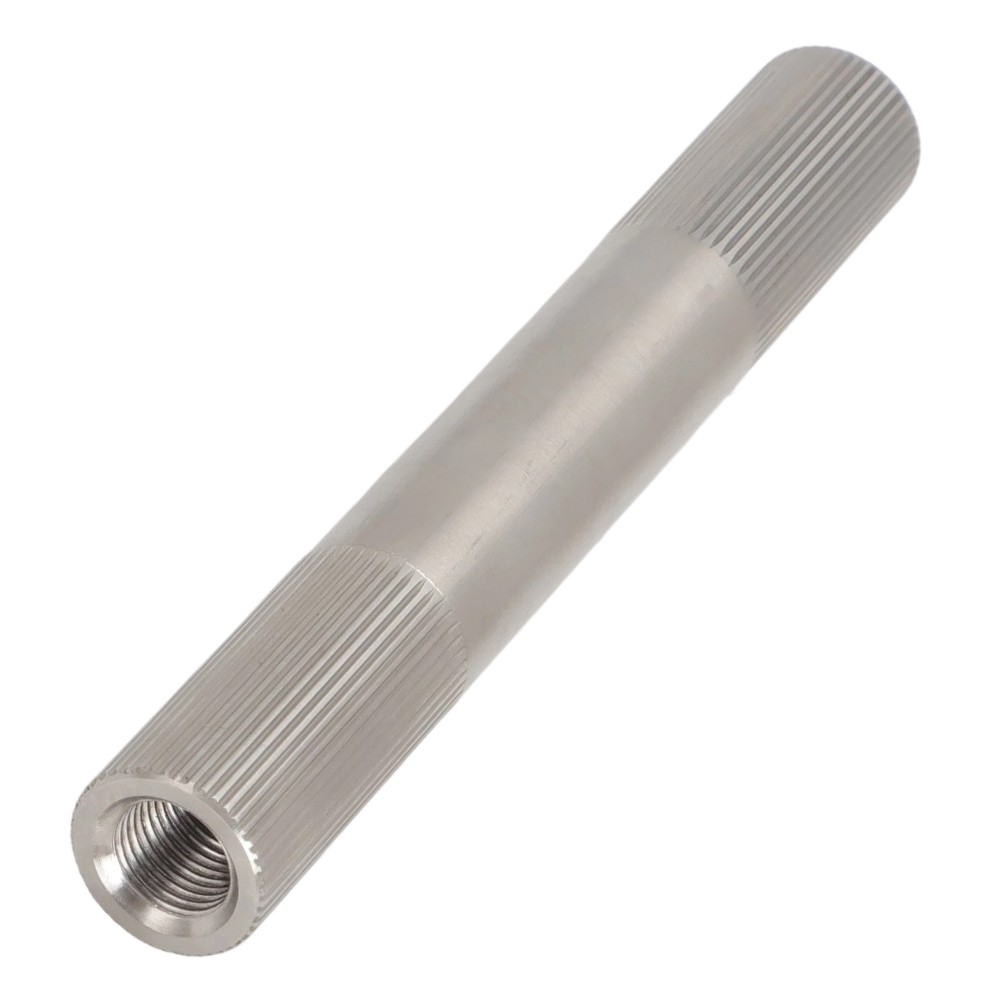US 5.625″ Titanium Crank Spindle for Profile BMX Cranks 19mm 48 Spline Axle