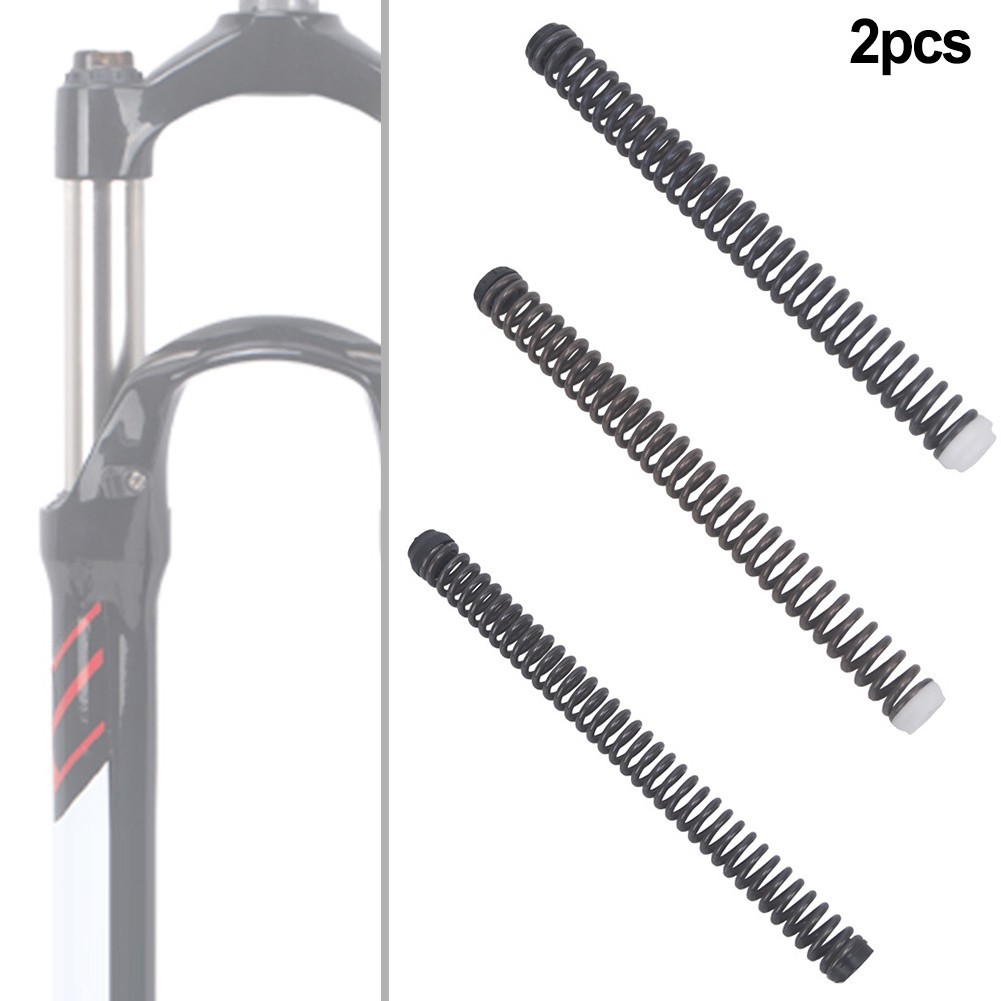 Specifications Weight Bicycle Coil Spring Front Fork Long for service Life