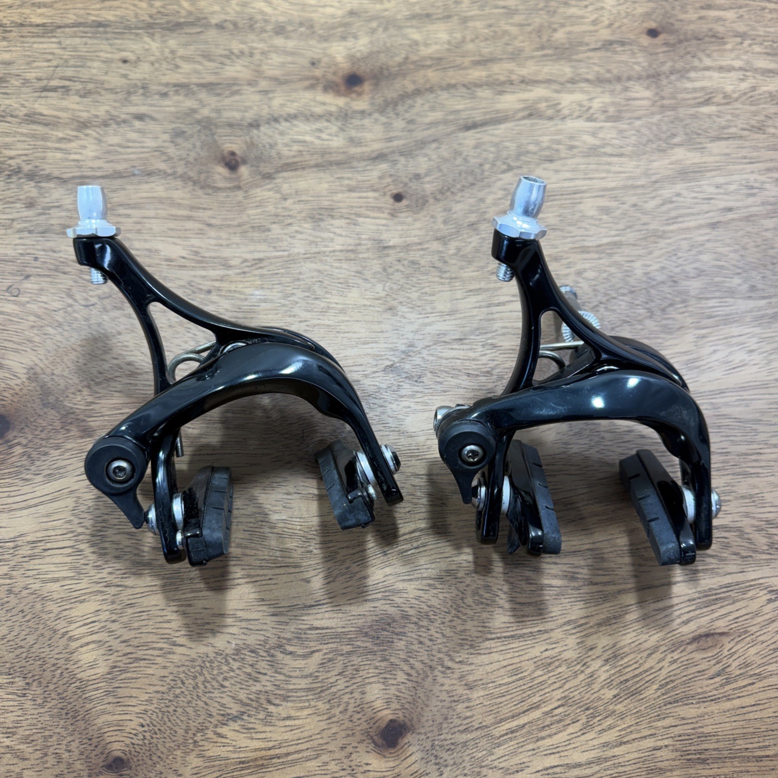 TEKTRO R540 C Dual Pivot Road Bike Brake Caliper Set Black