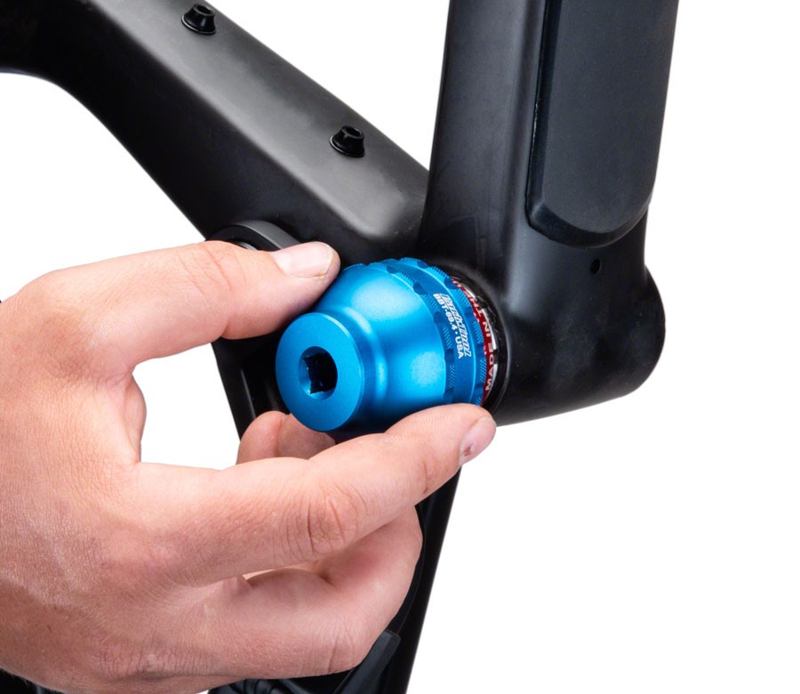 Park Tool BBT-69.4 Bottom Bracket Tool One size Blue