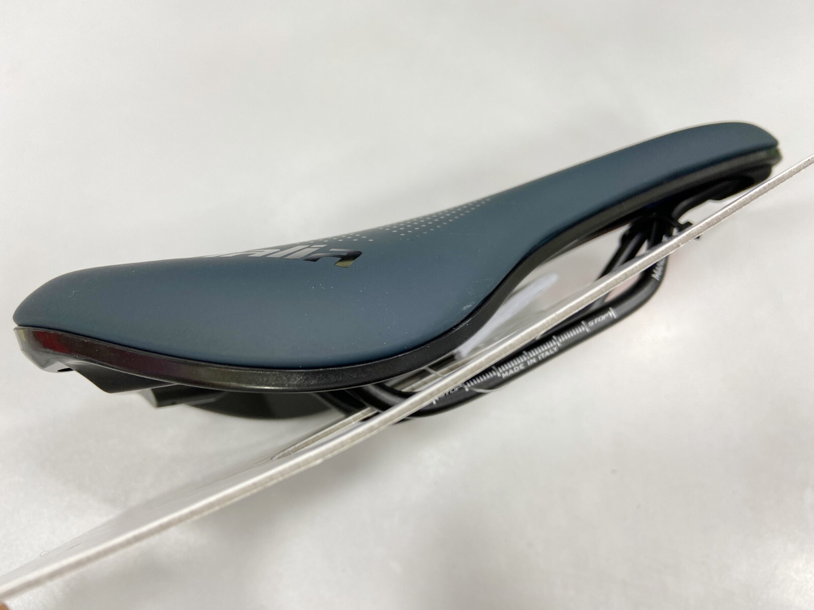 Selle Italia Novus Evo Boost Gravel TM Superflow L3 Saddle (Blue Granite)