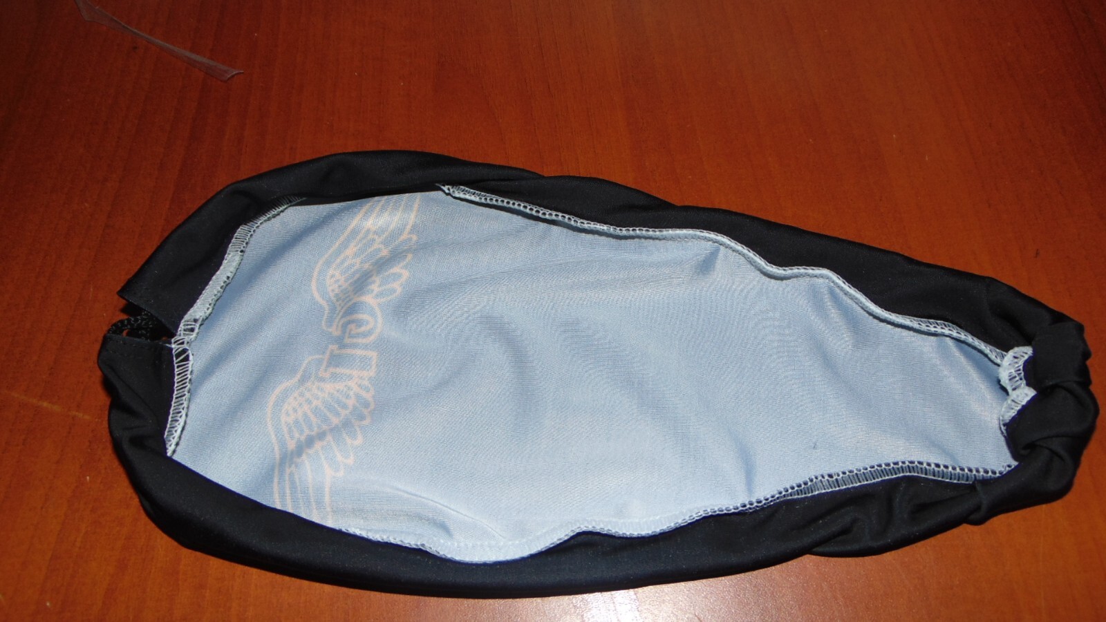 BMX Bicycle Seat Cover Vintage GT wings Bike Saddle Cover Old School Wings orang