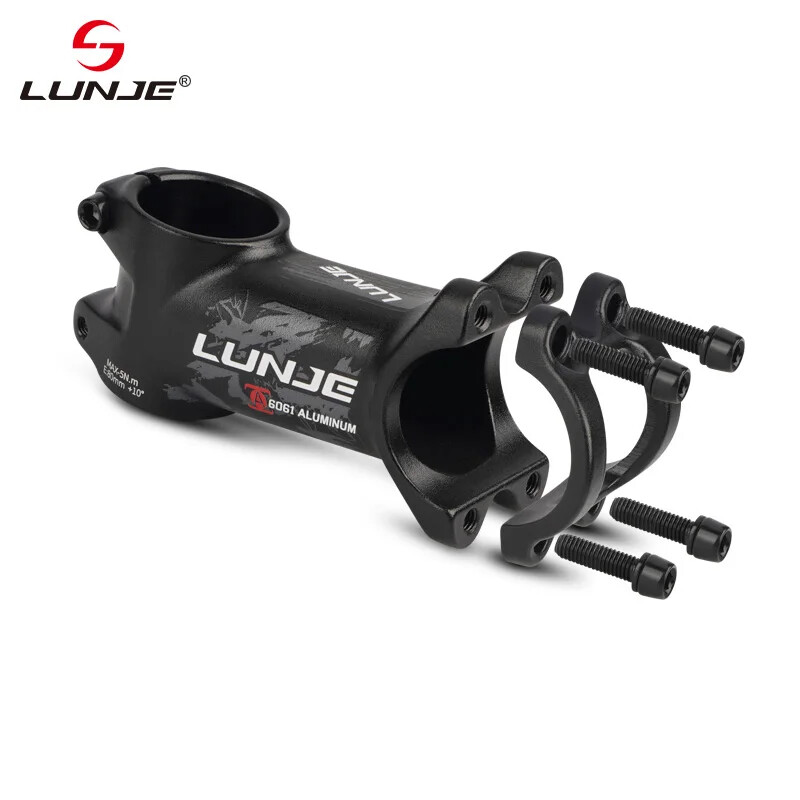 MTB Power 31.8mm Bicycle Handlebar Stem Mountain Bike 7 Degree MTB Stem