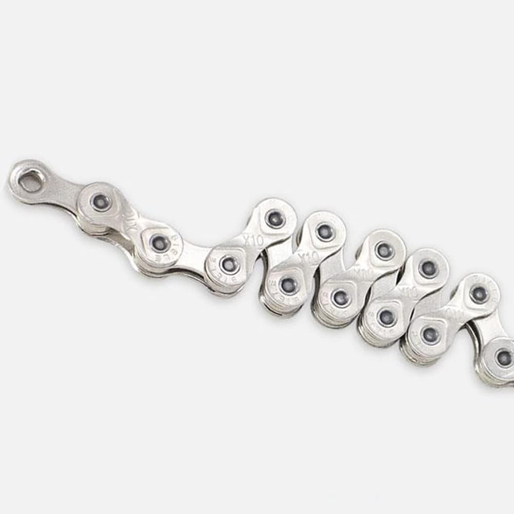 1/8″ 20 Inch Single Speed Bike Chain 86 Links Rust-Resistant for Cruiser, Cit…